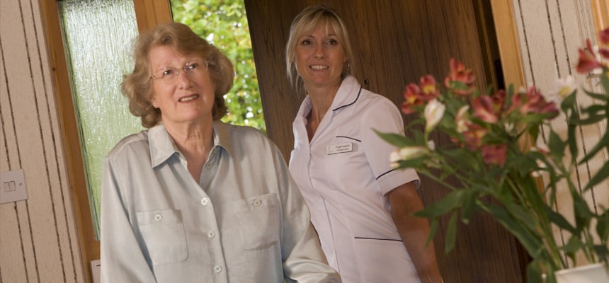 Nightingales launches homecare in Reigate and Redhill
