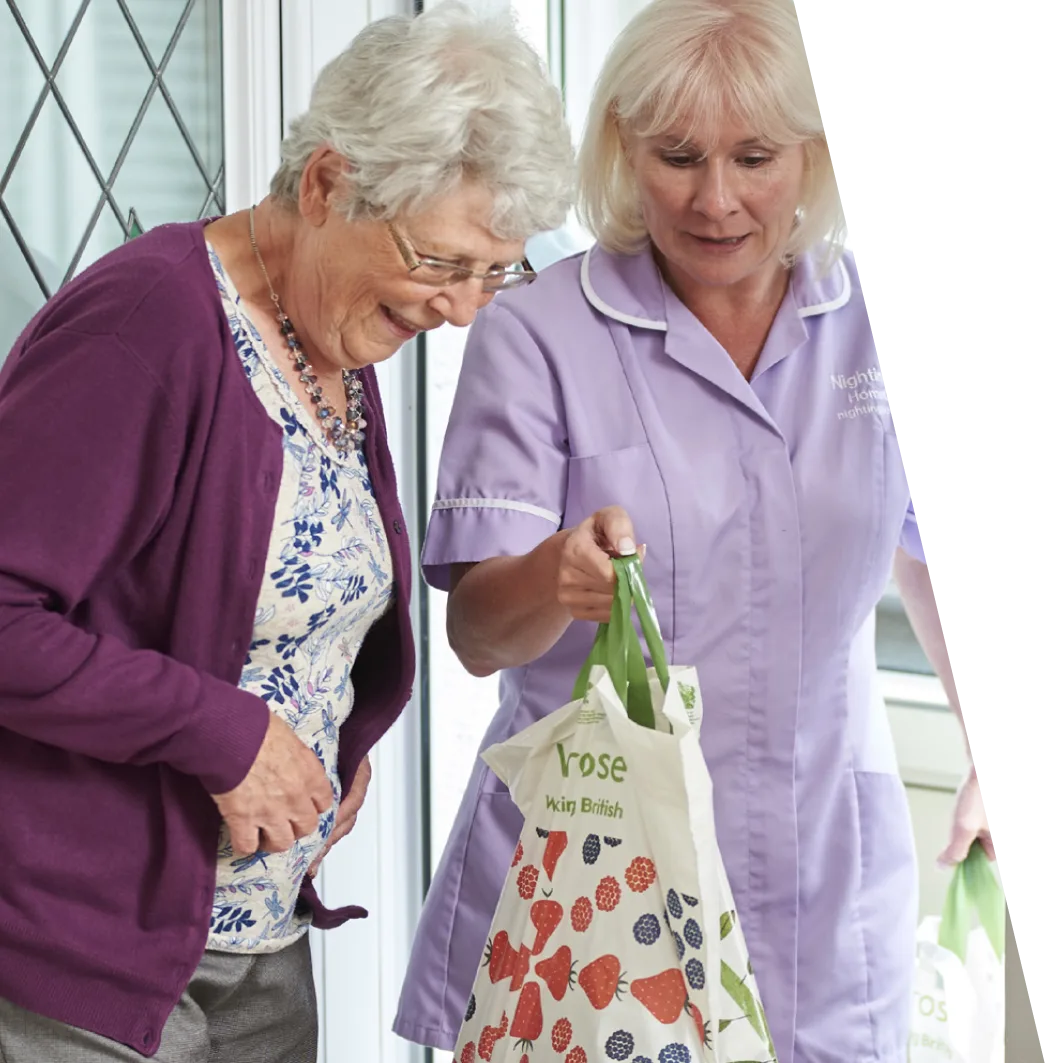 Home care that feels like family