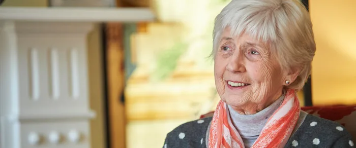 how live in care works